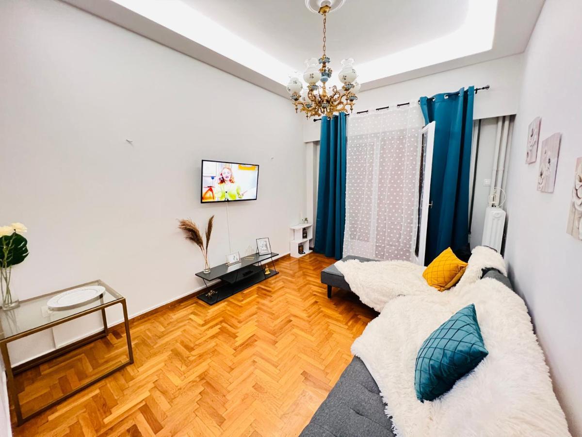 Appartement Acropolis Select Flat à Athènes Extérieur photo